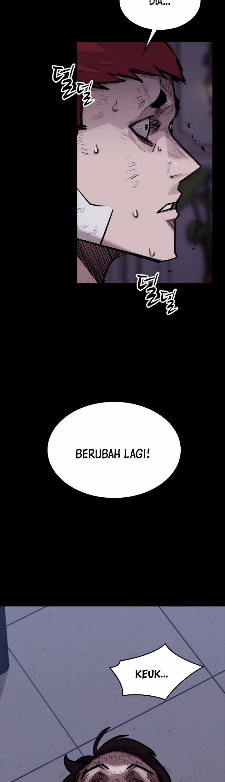Country of The Crimson Moon Chapter 7.2 - halaman 32