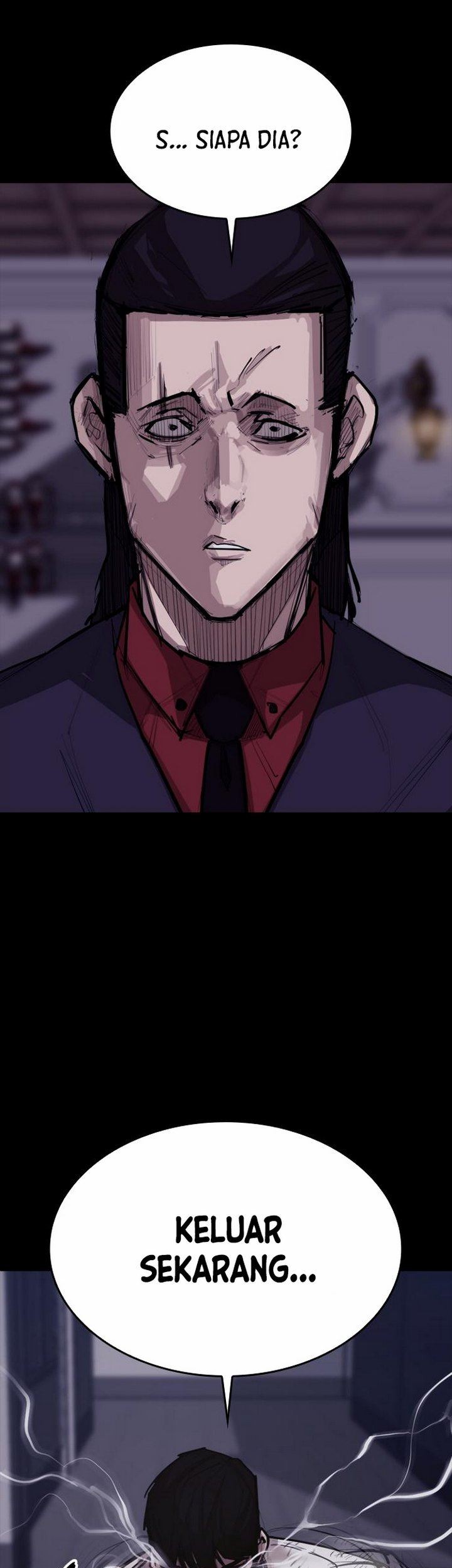 Country of The Crimson Moon Chapter 7.2 - halaman 38