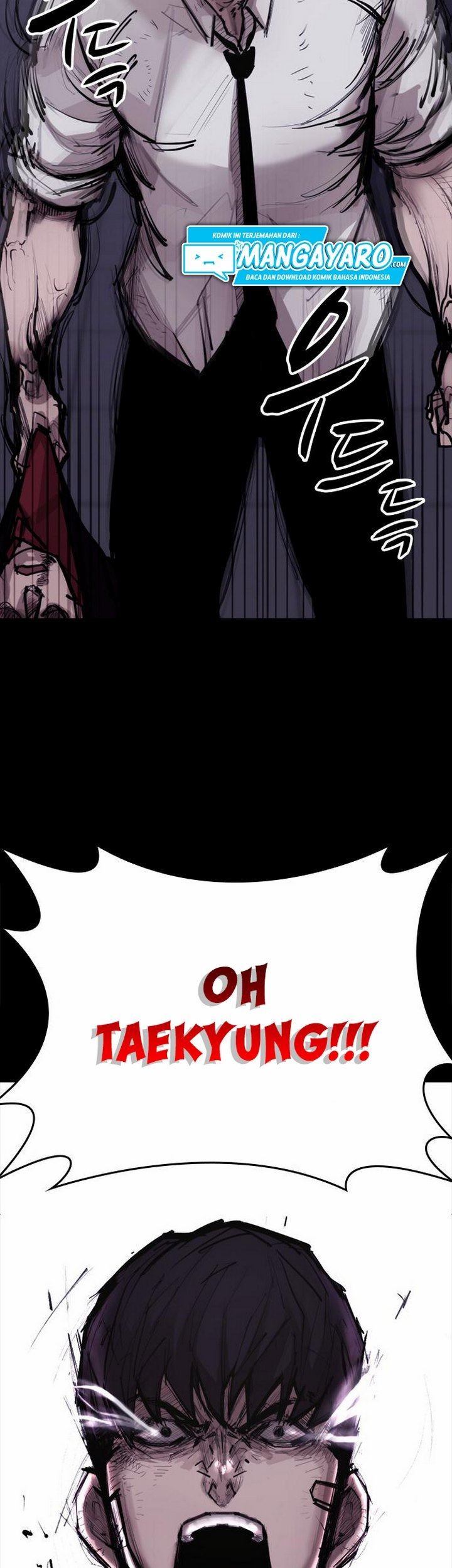 Country of The Crimson Moon Chapter 7.2 - halaman 40