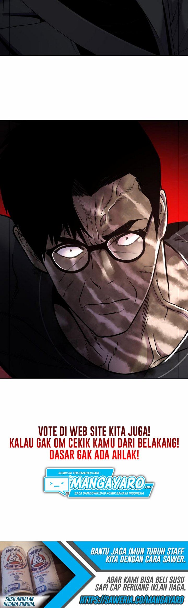 Country of The Crimson Moon Chapter 7.2 - halaman 46