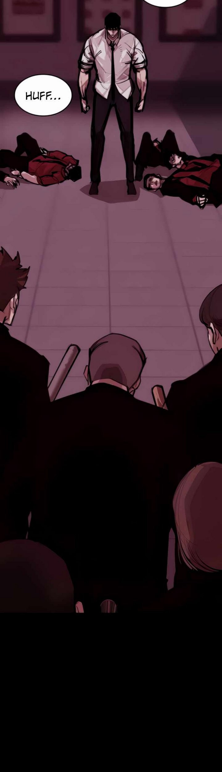 Country of The Crimson Moon Chapter 8.1 - halaman 14