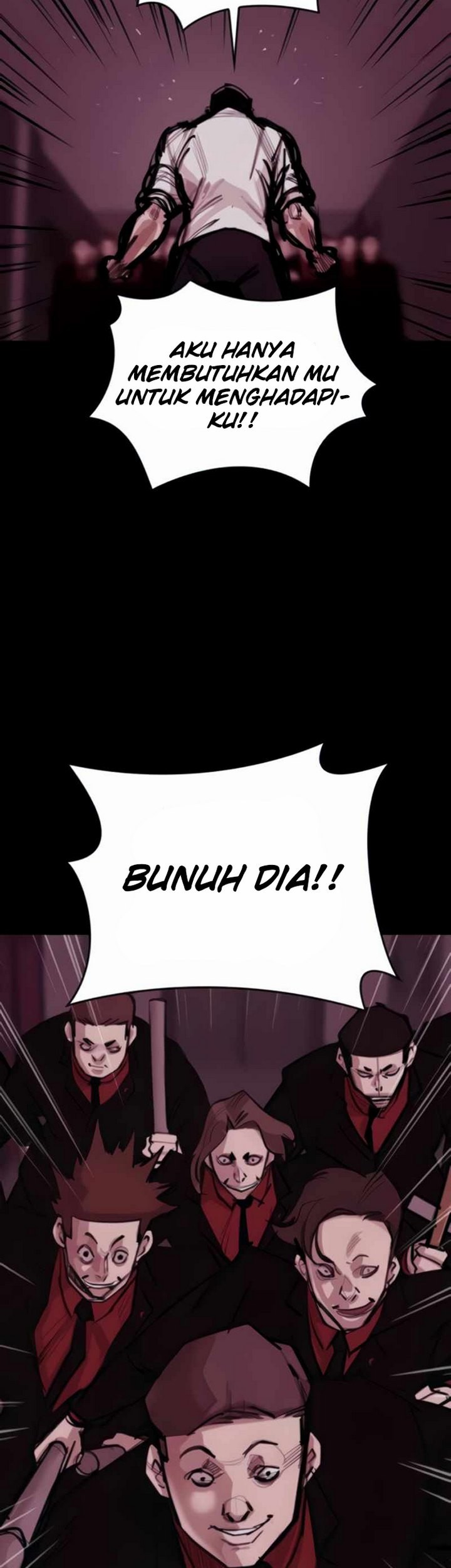 Country of The Crimson Moon Chapter 8.1 - halaman 18