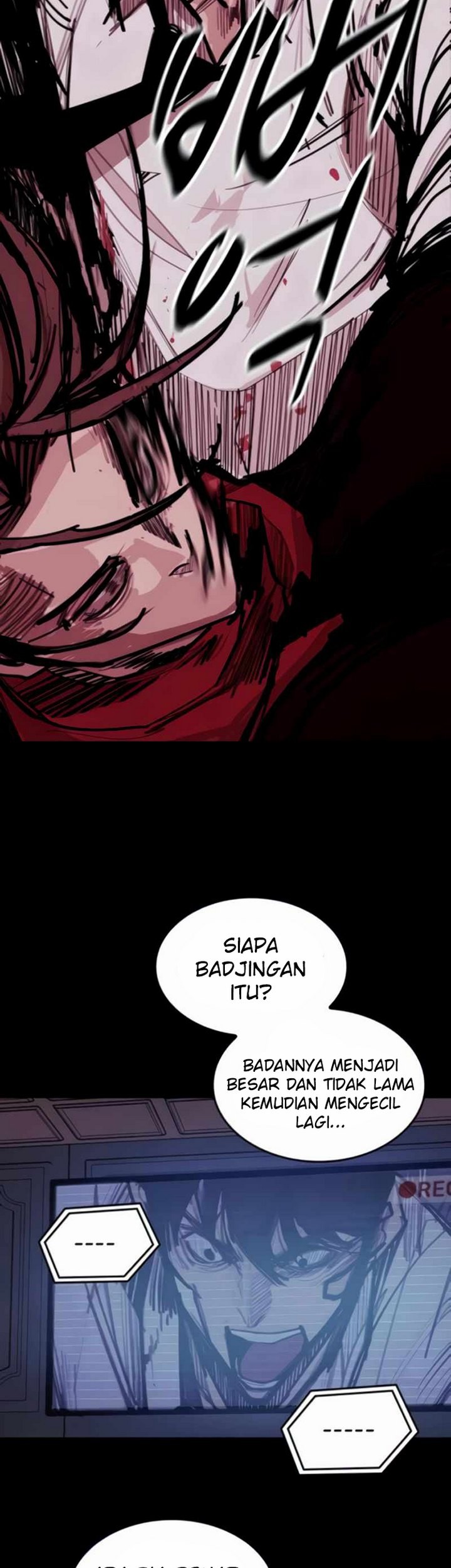 Country of The Crimson Moon Chapter 8.1 - halaman 24
