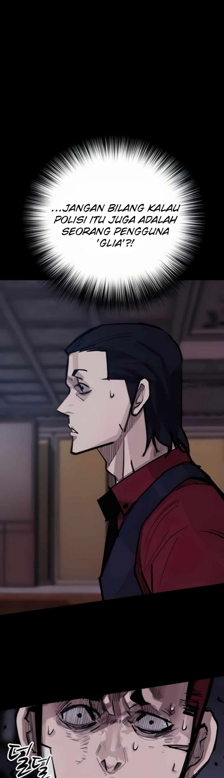 Country of The Crimson Moon Chapter 8.1 - halaman 28