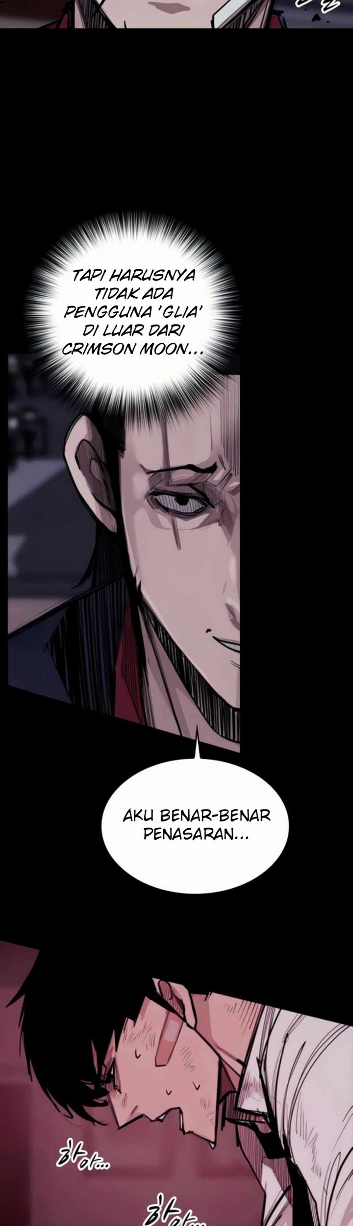 Country of The Crimson Moon Chapter 8.1 - halaman 30