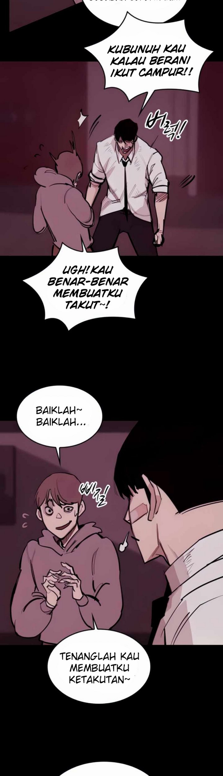 Country of The Crimson Moon Chapter 8.1 - halaman 36