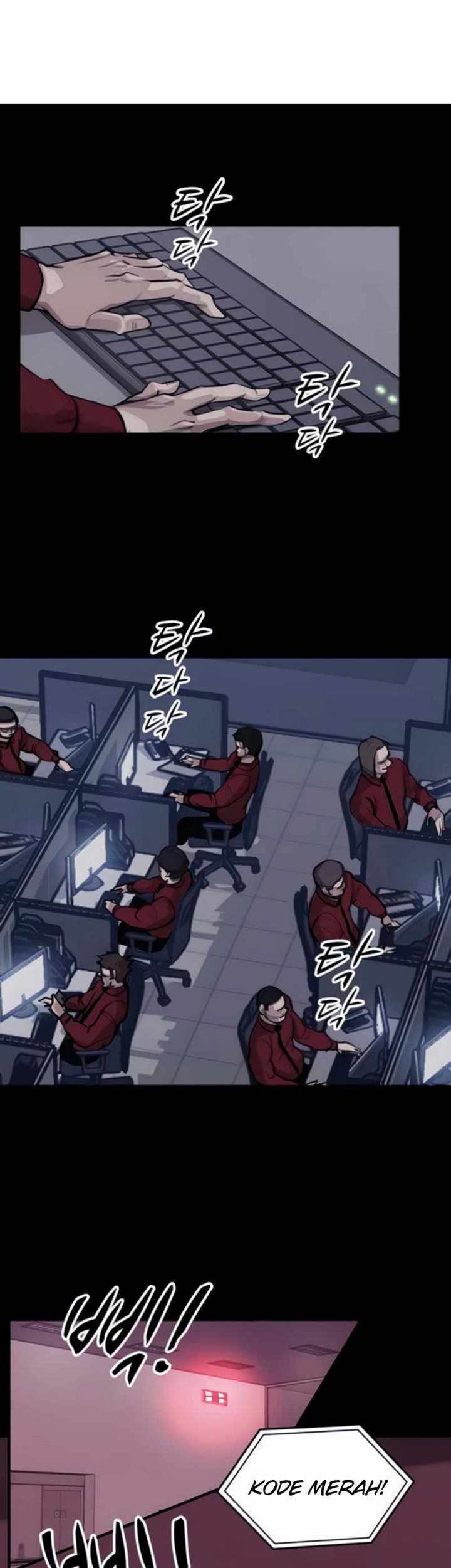 Country of The Crimson Moon Chapter 8.1 - halaman 4