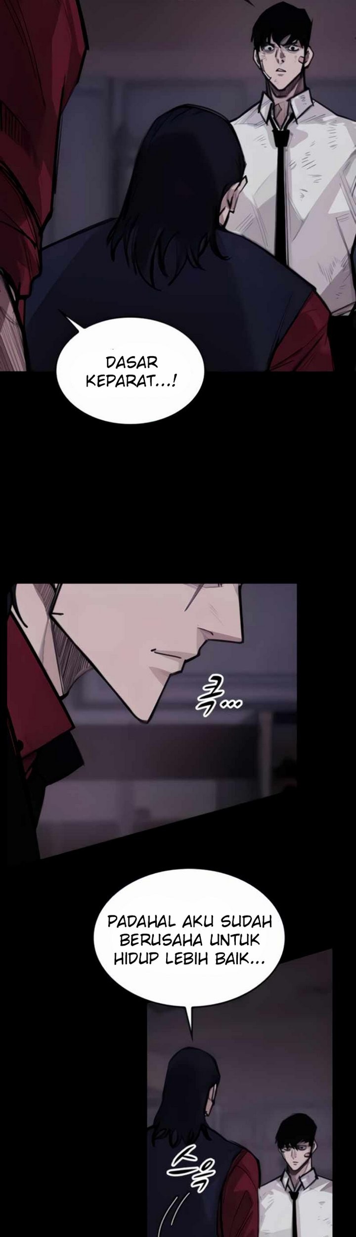 Country of The Crimson Moon Chapter 8.1 - halaman 52