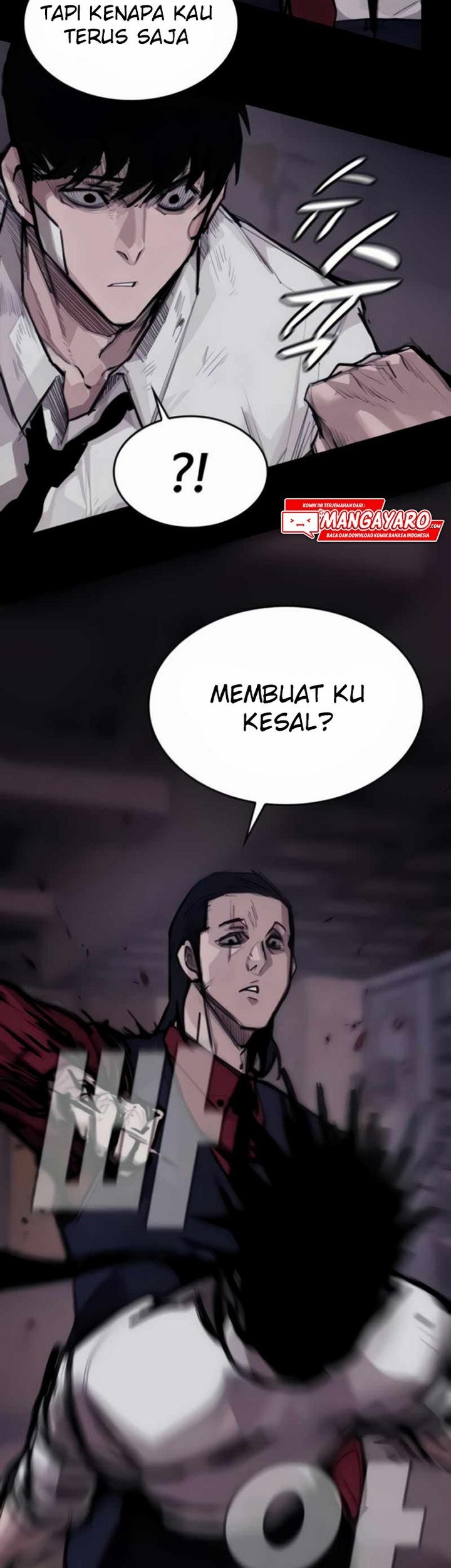 Country of The Crimson Moon Chapter 8.1 - halaman 54
