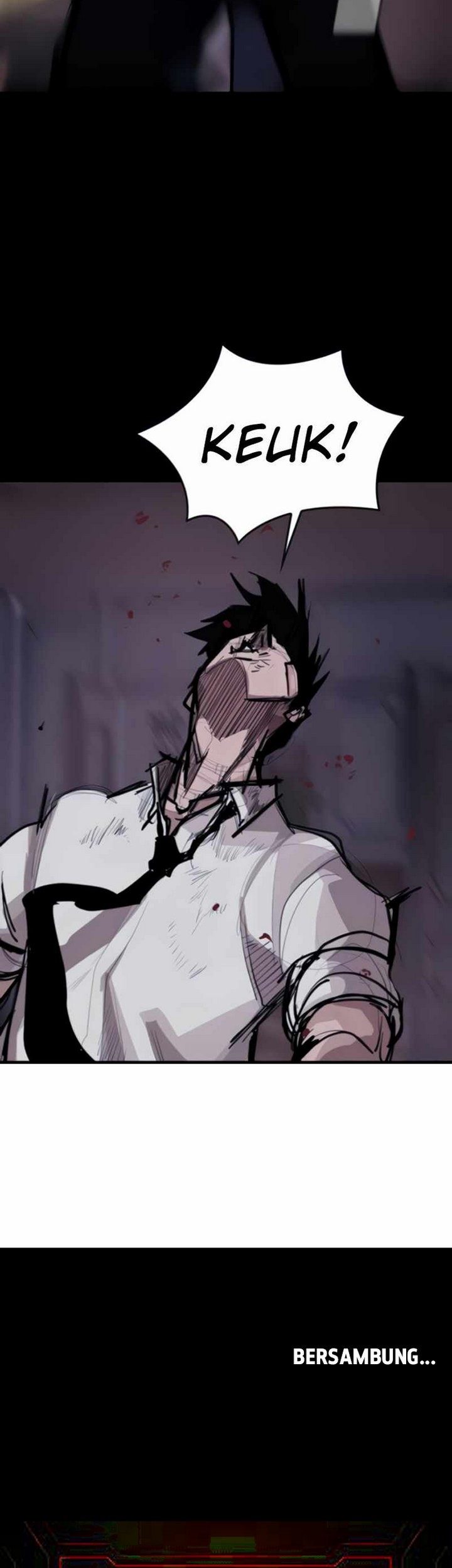 Country of The Crimson Moon Chapter 8.1 - halaman 56
