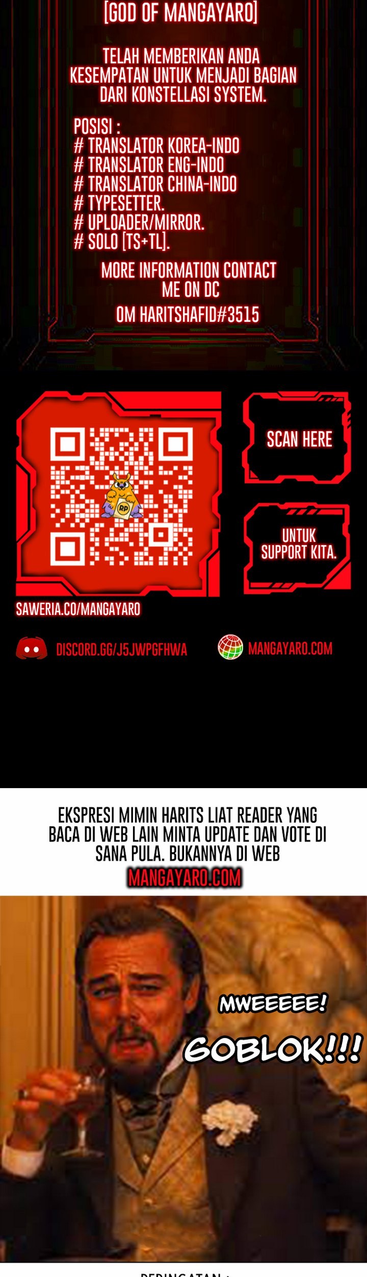 Country of The Crimson Moon Chapter 8.1 - halaman 58