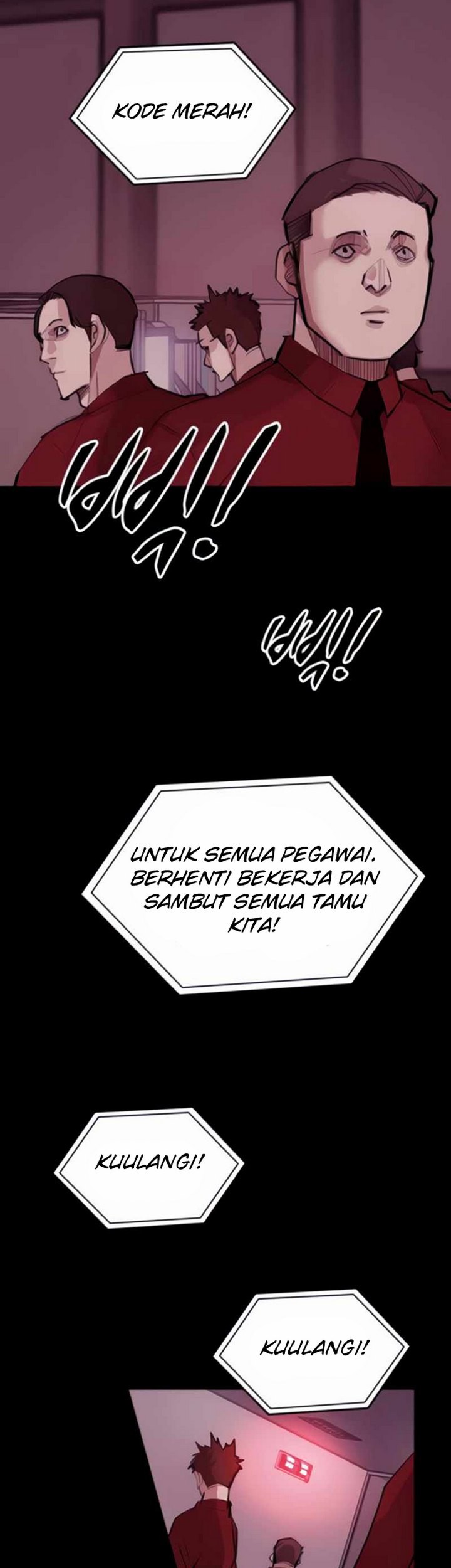 Country of The Crimson Moon Chapter 8.1 - halaman 6