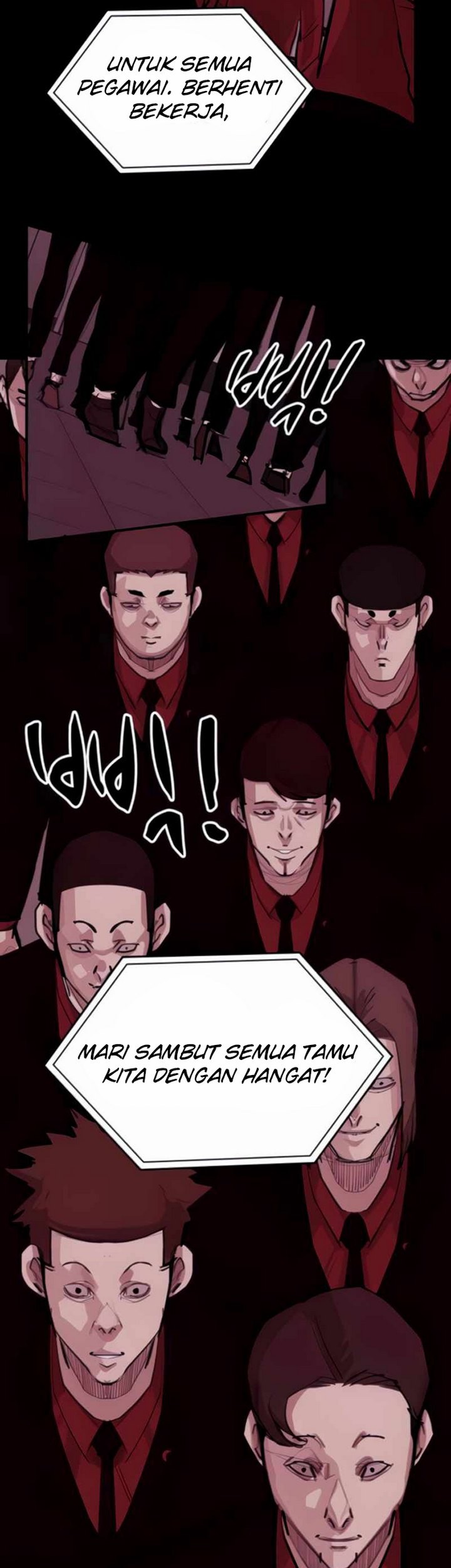 Country of The Crimson Moon Chapter 8.1 - halaman 8