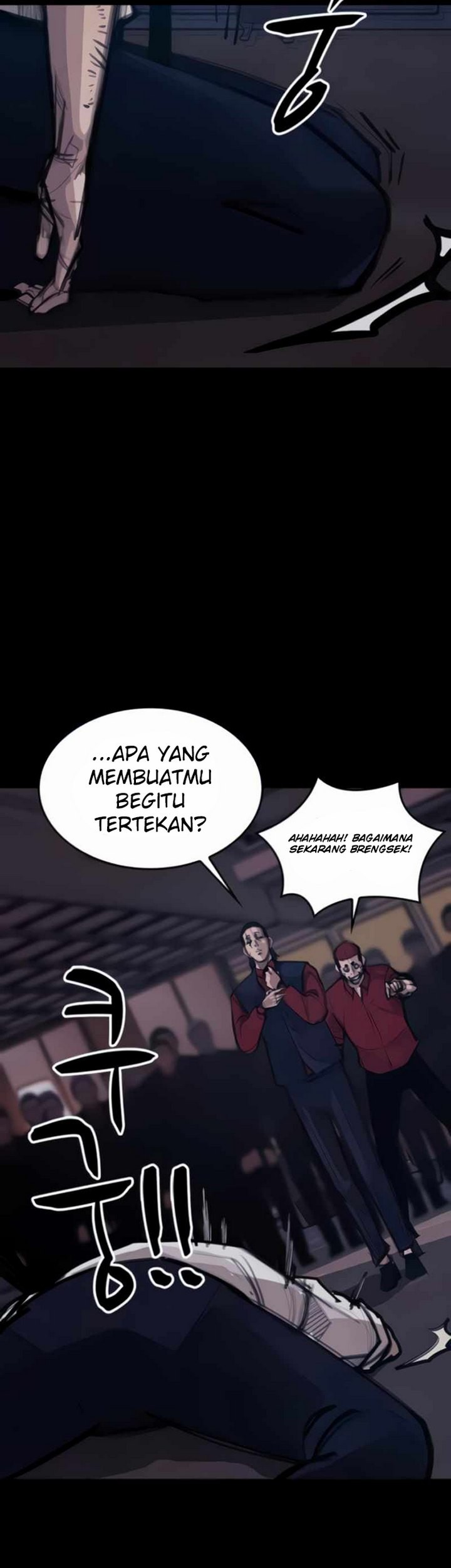 Country of The Crimson Moon Chapter 8.2 - halaman 16