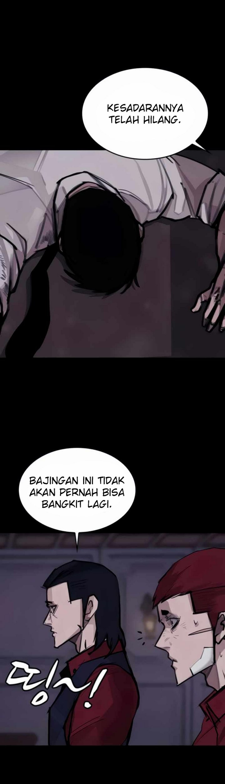 Country of The Crimson Moon Chapter 8.2 - halaman 18
