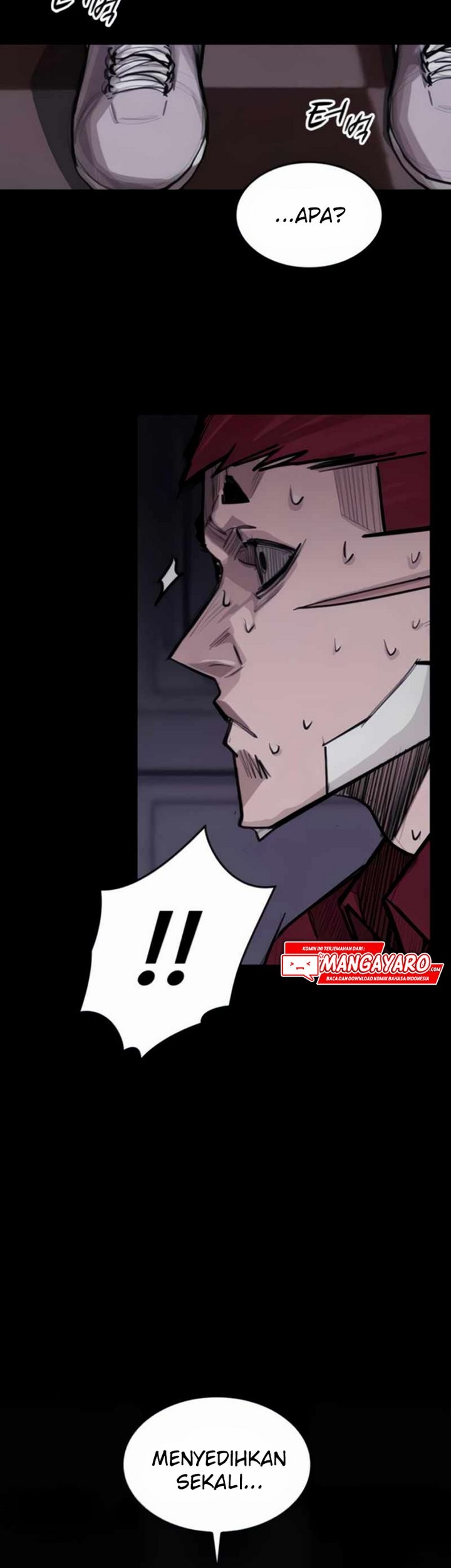 Country of The Crimson Moon Chapter 8.2 - halaman 20