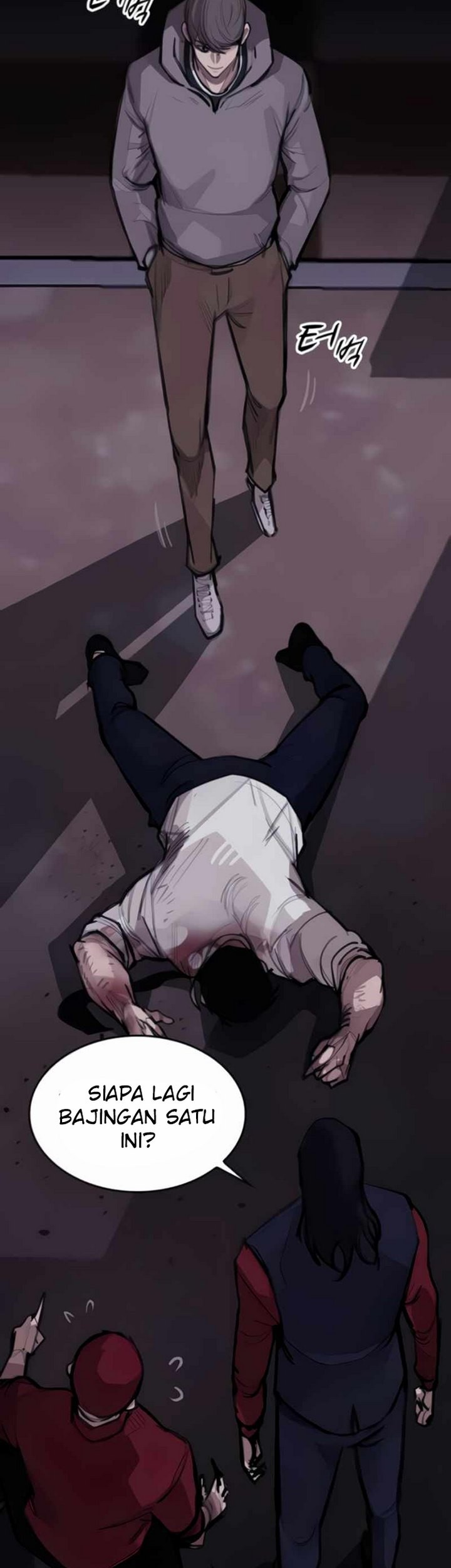 Country of The Crimson Moon Chapter 8.2 - halaman 22