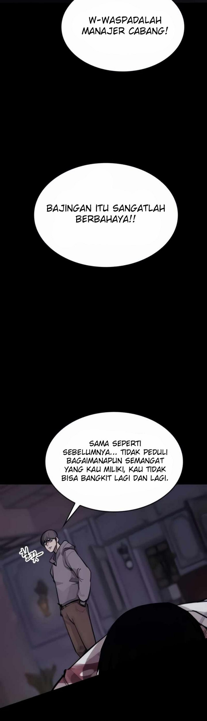Country of The Crimson Moon Chapter 8.2 - halaman 24