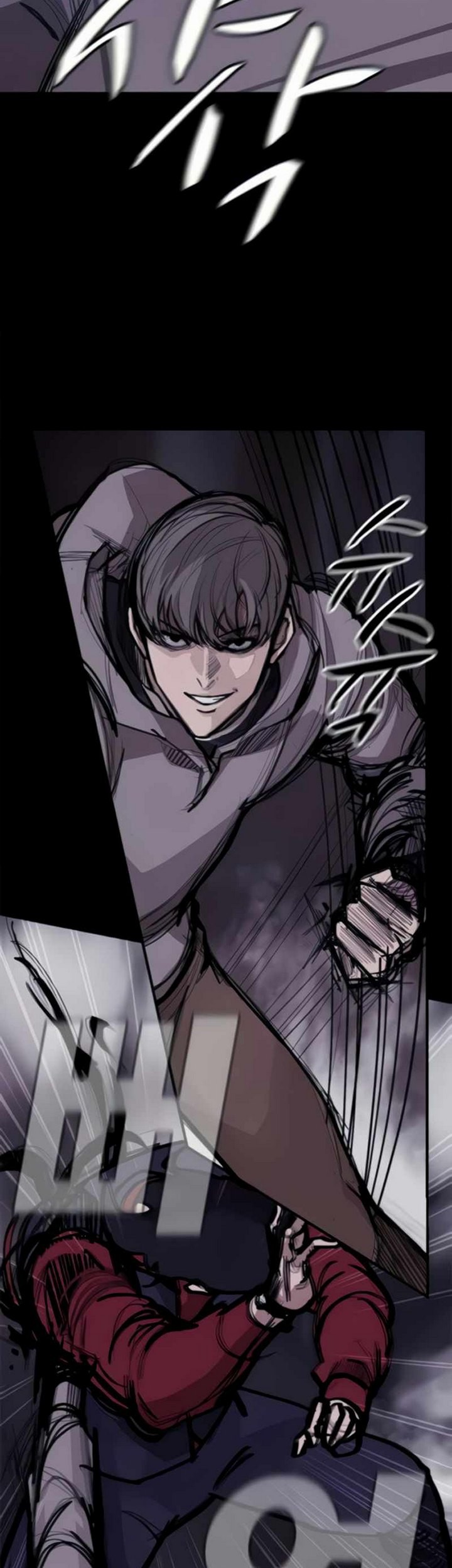 Country of The Crimson Moon Chapter 8.2 - halaman 30