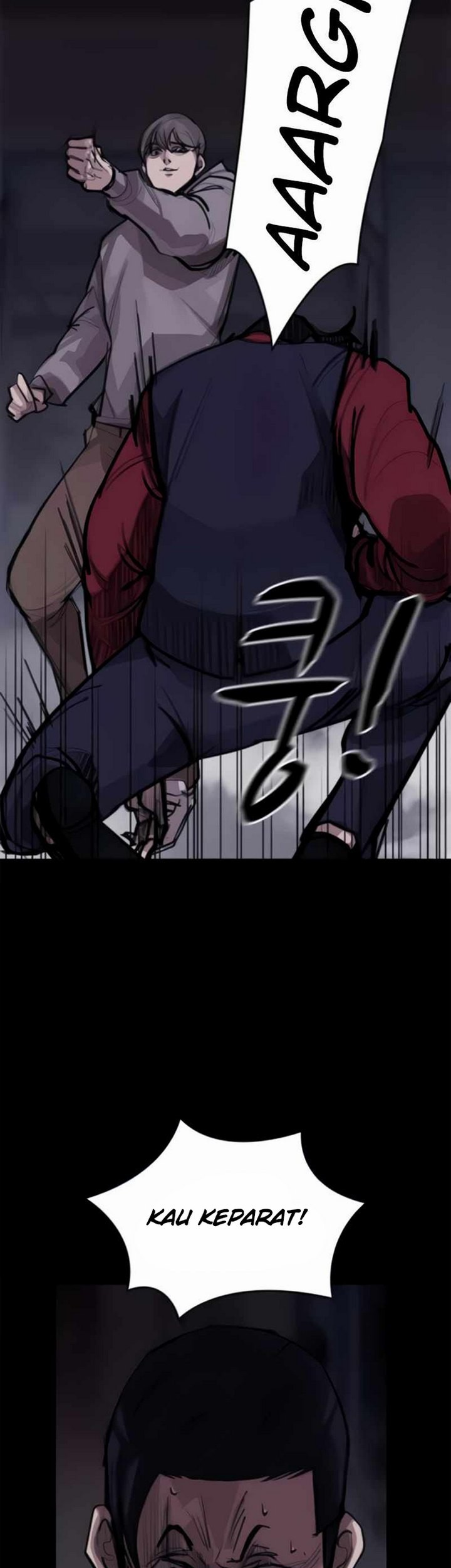 Country of The Crimson Moon Chapter 8.2 - halaman 34