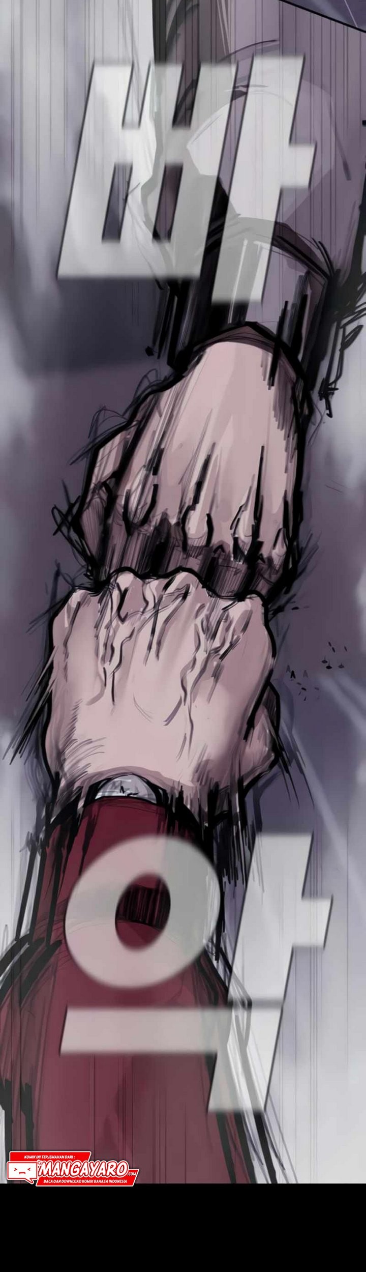 Country of The Crimson Moon Chapter 8.2 - halaman 38