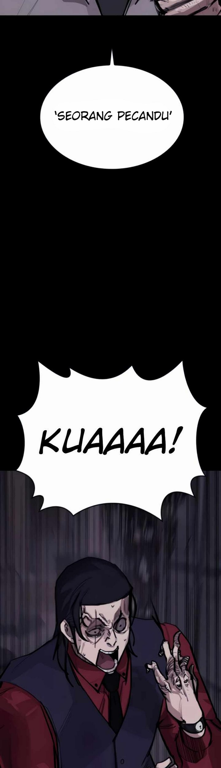 Country of The Crimson Moon Chapter 8.2 - halaman 44
