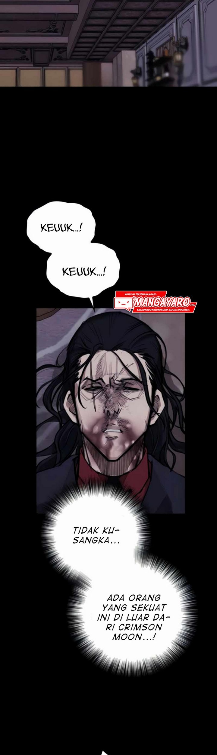 Country of The Crimson Moon Chapter 9.1 - halaman 12