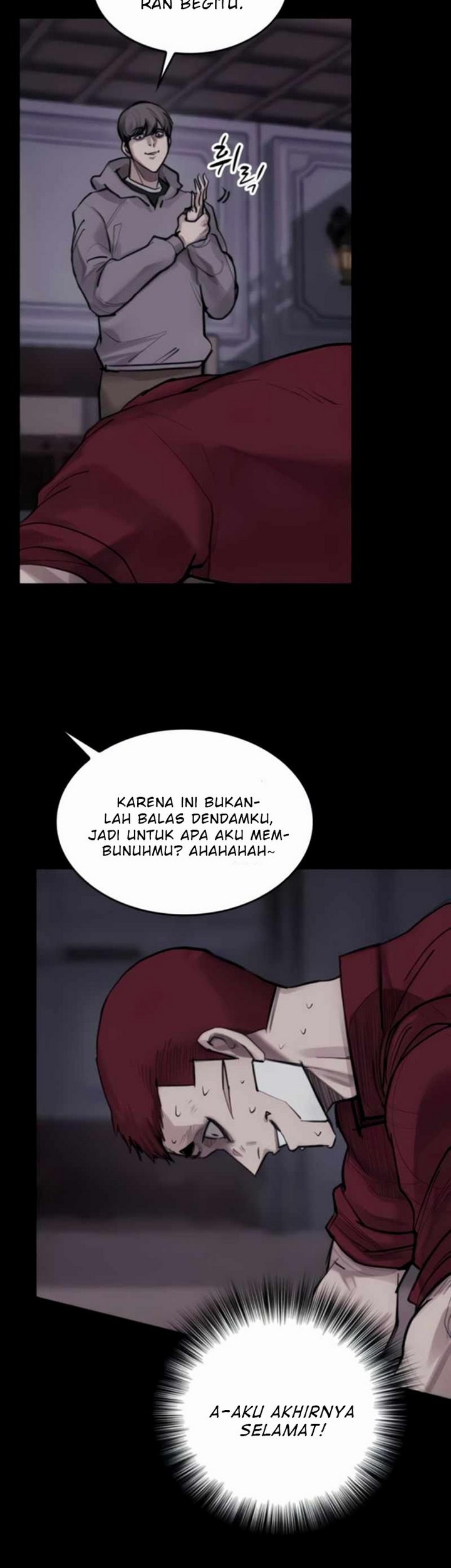 Country of The Crimson Moon Chapter 9.1 - halaman 20