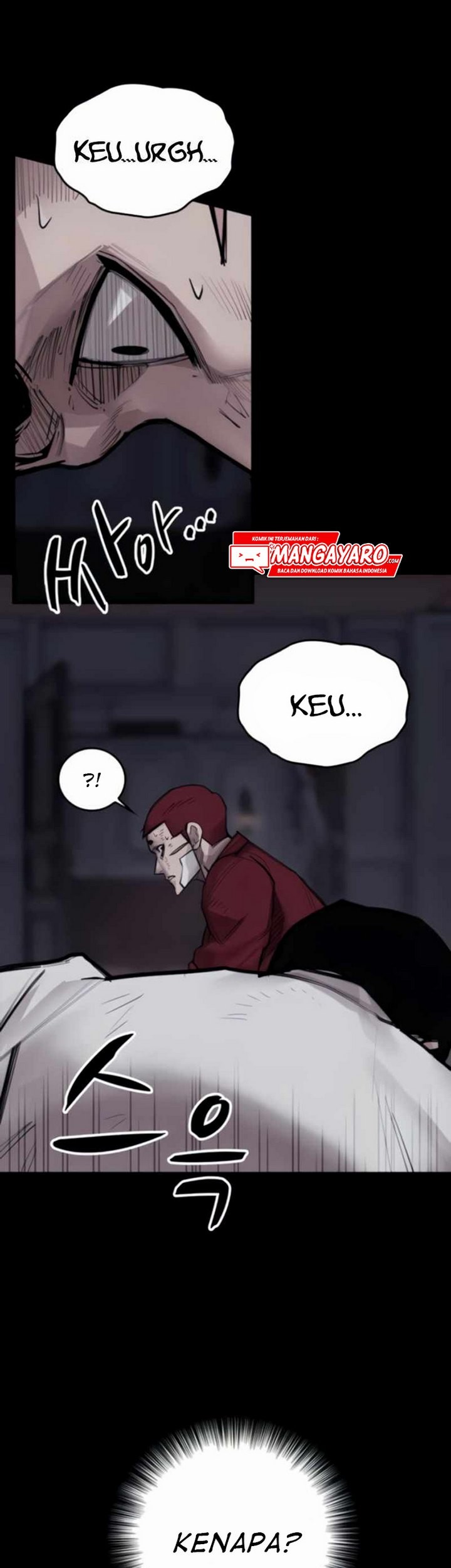 Country of The Crimson Moon Chapter 9.1 - halaman 22