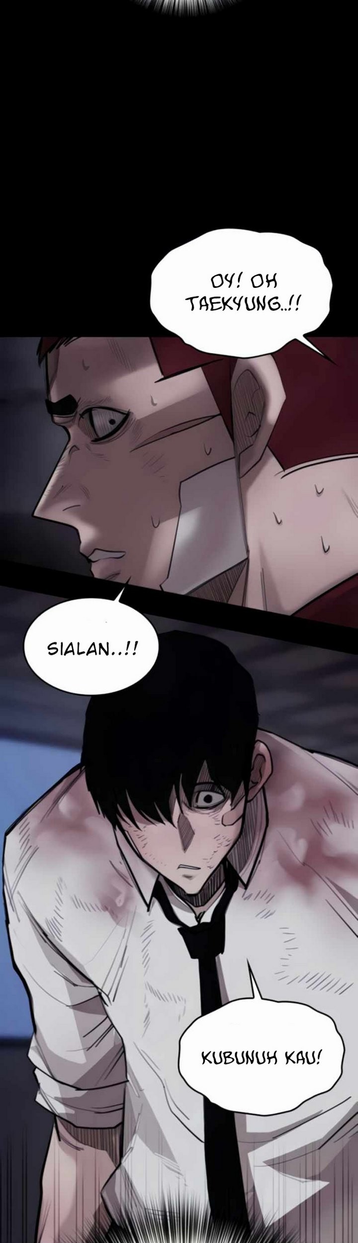 Country of The Crimson Moon Chapter 9.1 - halaman 24