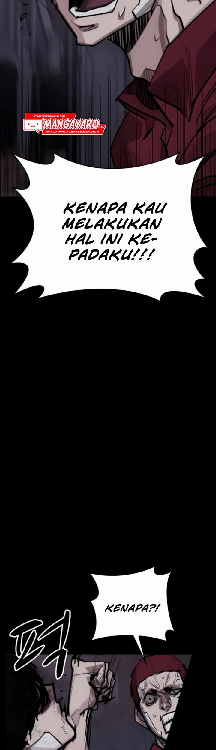 Country of The Crimson Moon Chapter 9.1 - halaman 28