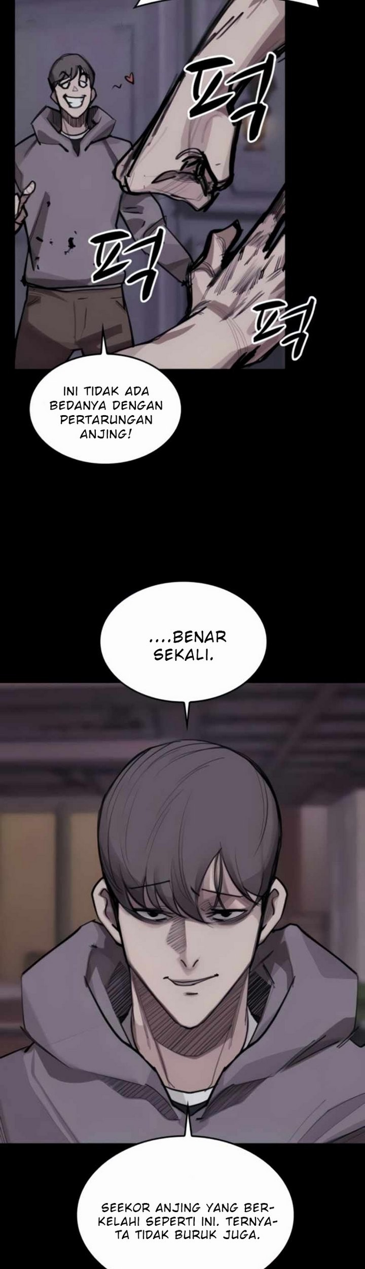 Country of The Crimson Moon Chapter 9.1 - halaman 32