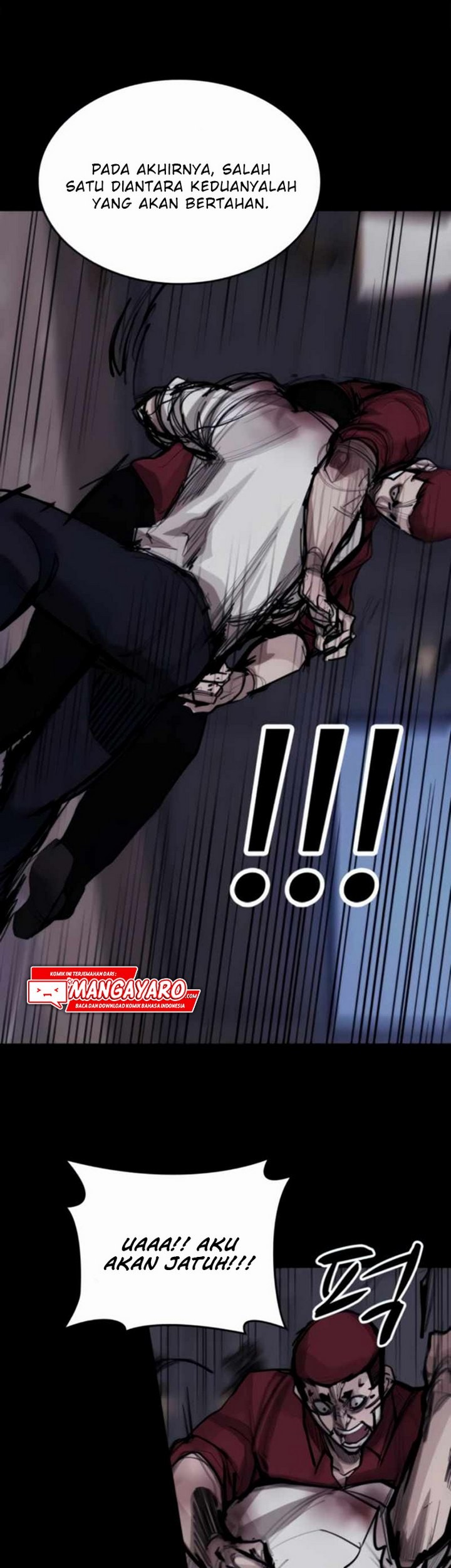Country of The Crimson Moon Chapter 9.1 - halaman 34