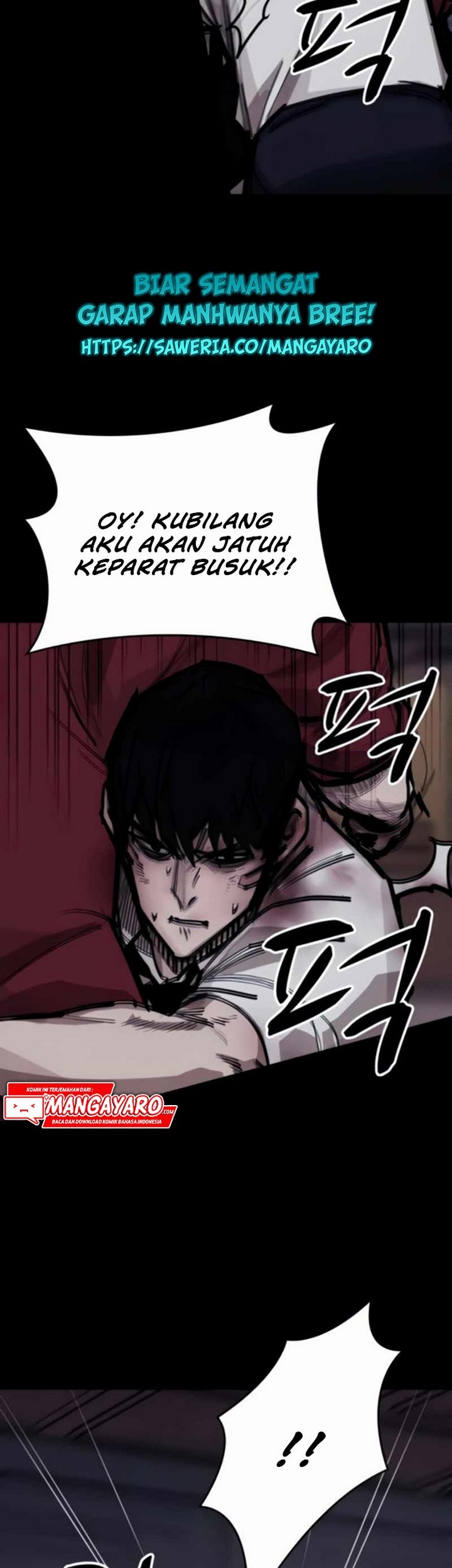 Country of The Crimson Moon Chapter 9.1 - halaman 36