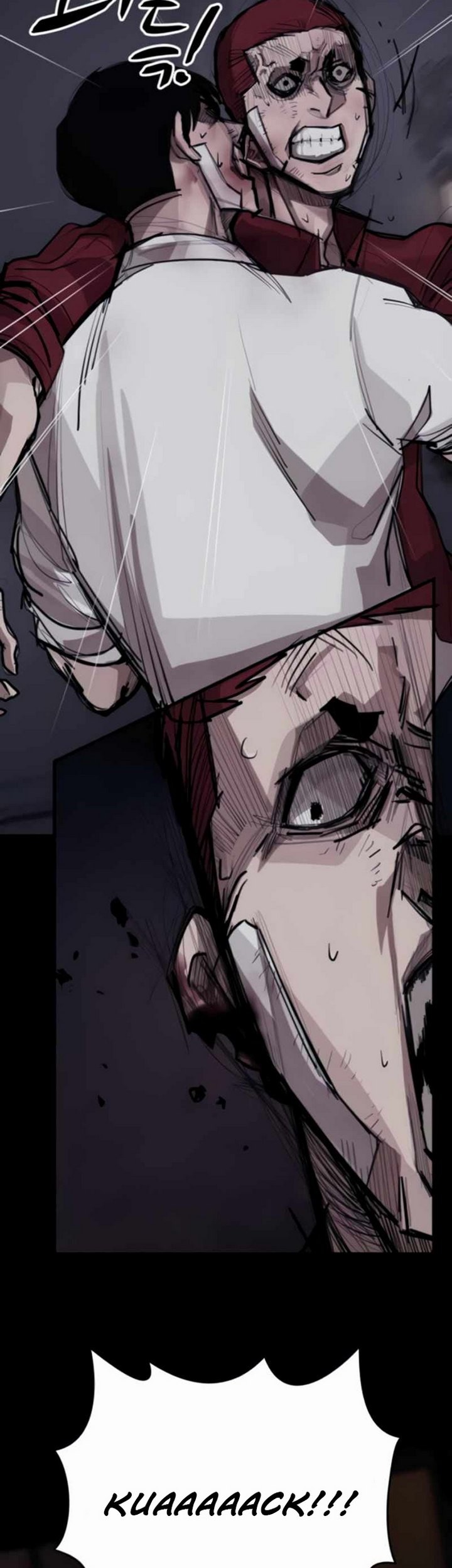 Country of The Crimson Moon Chapter 9.1 - halaman 38