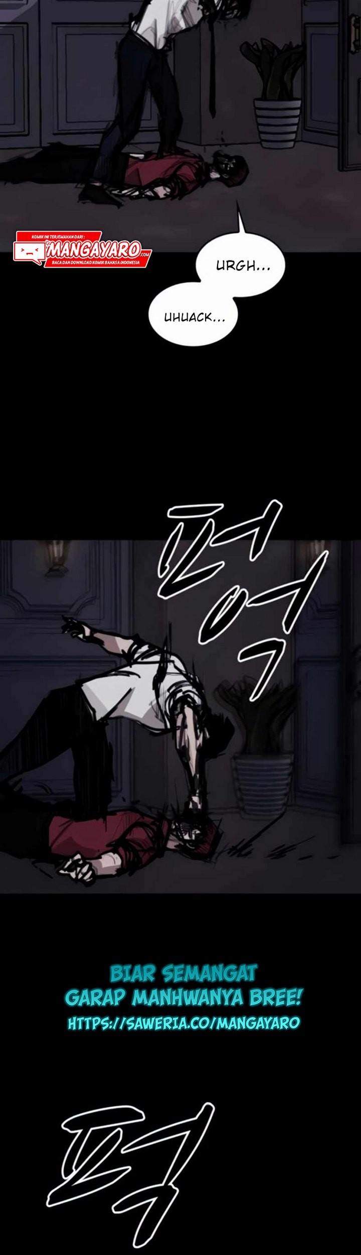 Country of The Crimson Moon Chapter 9.1 - halaman 50