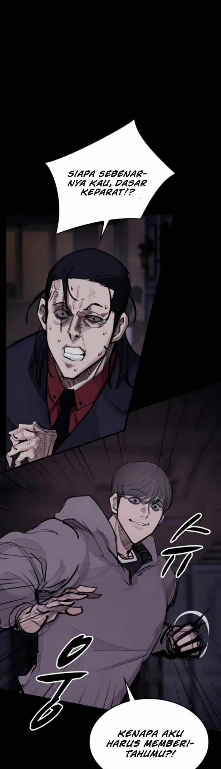 Country of The Crimson Moon Chapter 9.1 - halaman 6