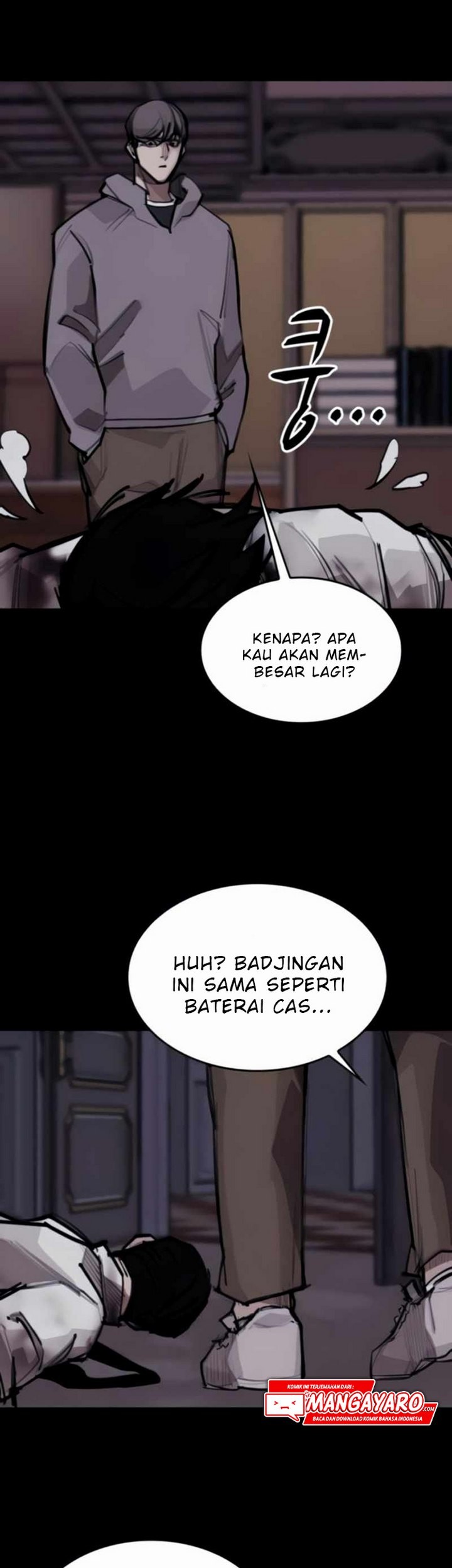 Country of The Crimson Moon Chapter 9.2 - halaman 10
