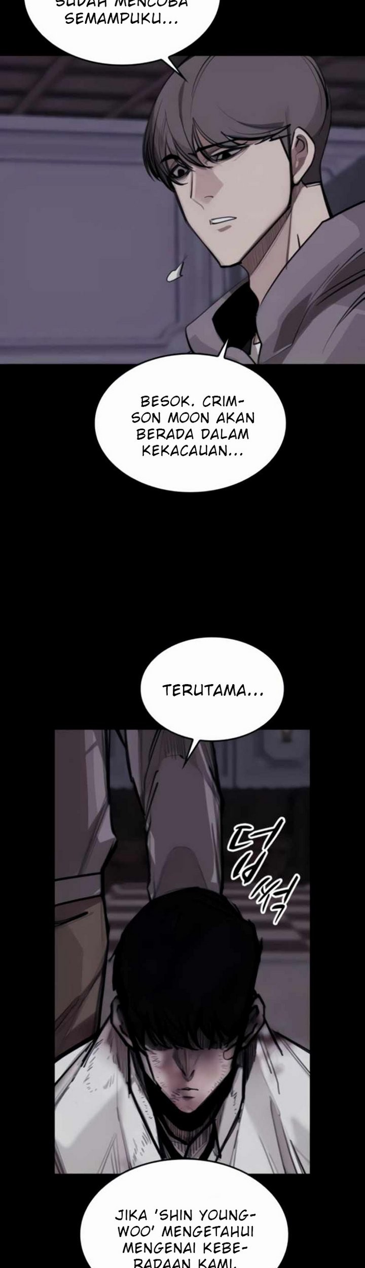 Country of The Crimson Moon Chapter 9.2 - halaman 12