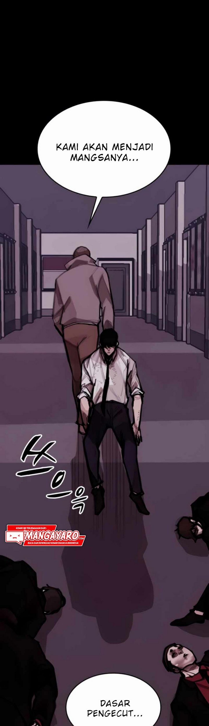Country of The Crimson Moon Chapter 9.2 - halaman 14