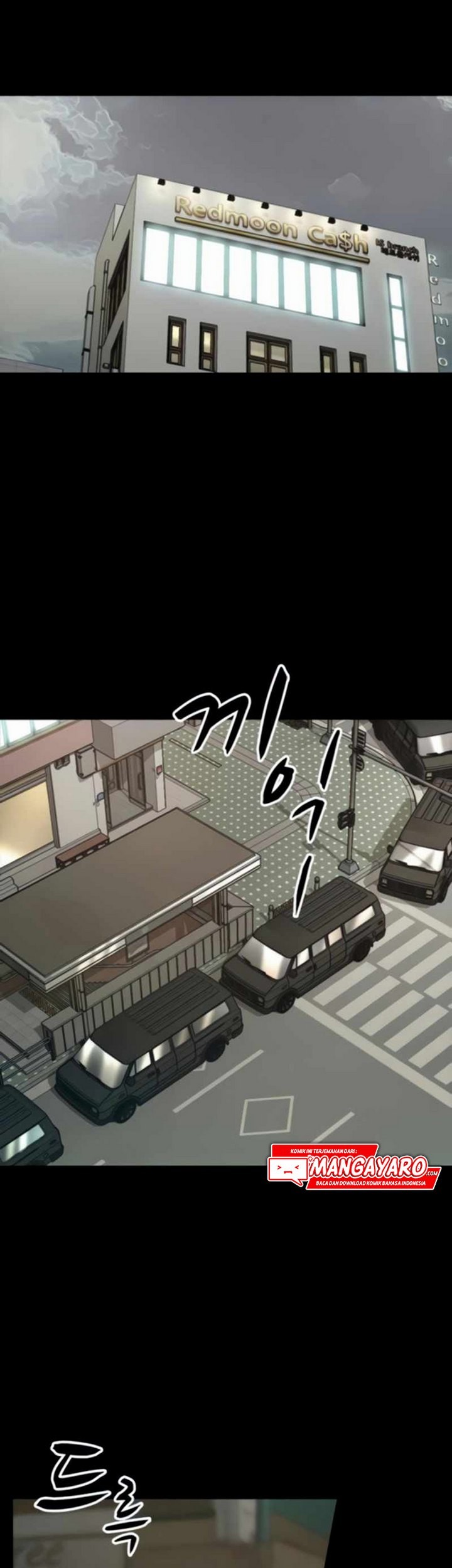 Country of The Crimson Moon Chapter 9.2 - halaman 18