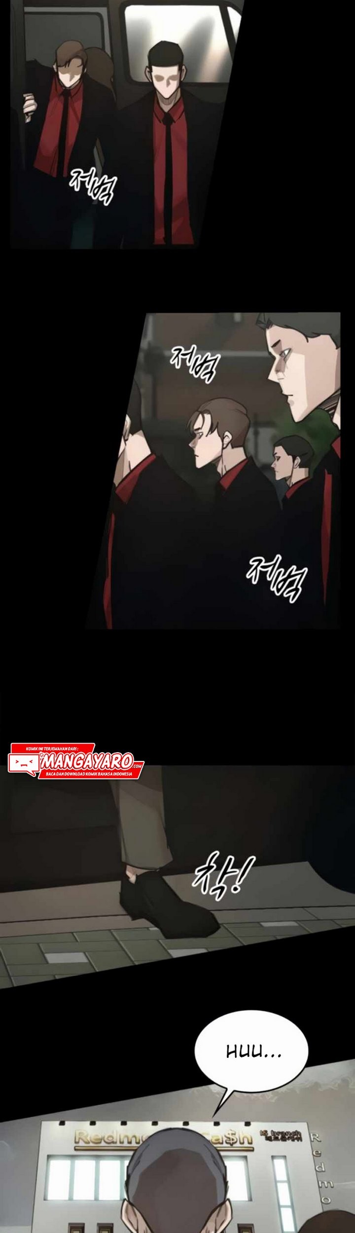 Country of The Crimson Moon Chapter 9.2 - halaman 20