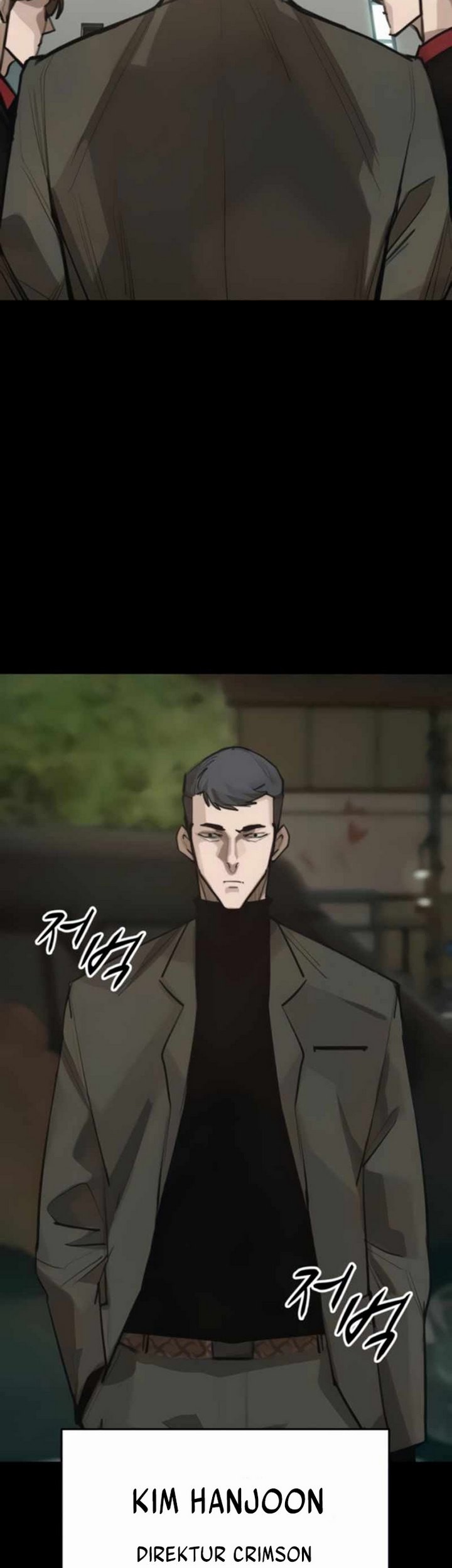 Country of The Crimson Moon Chapter 9.2 - halaman 22