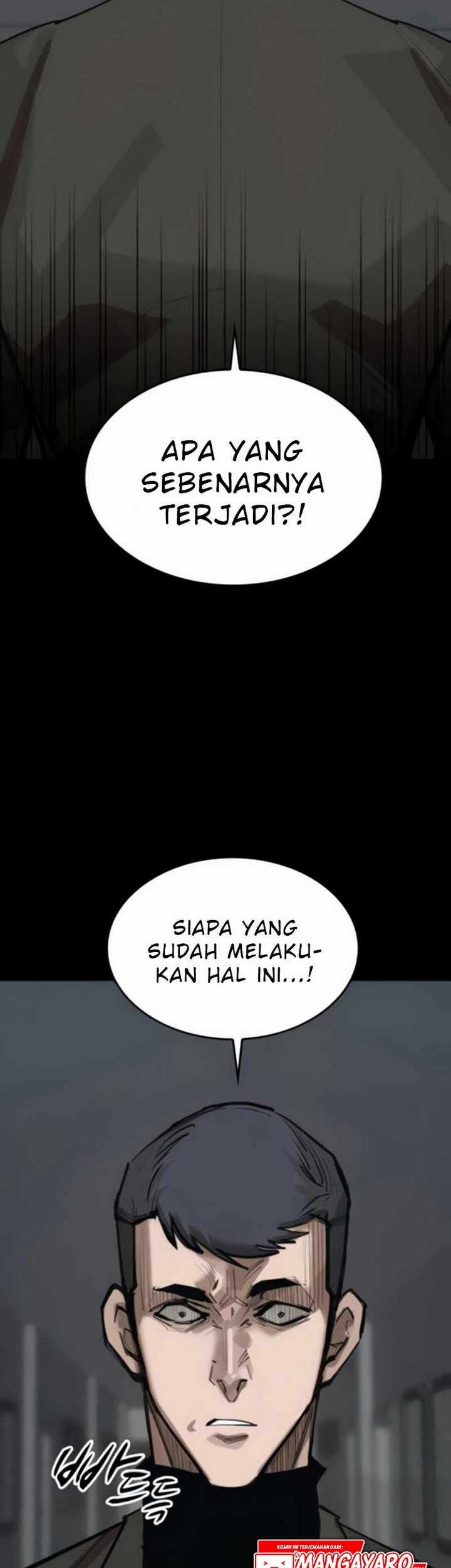Country of The Crimson Moon Chapter 9.2 - halaman 28