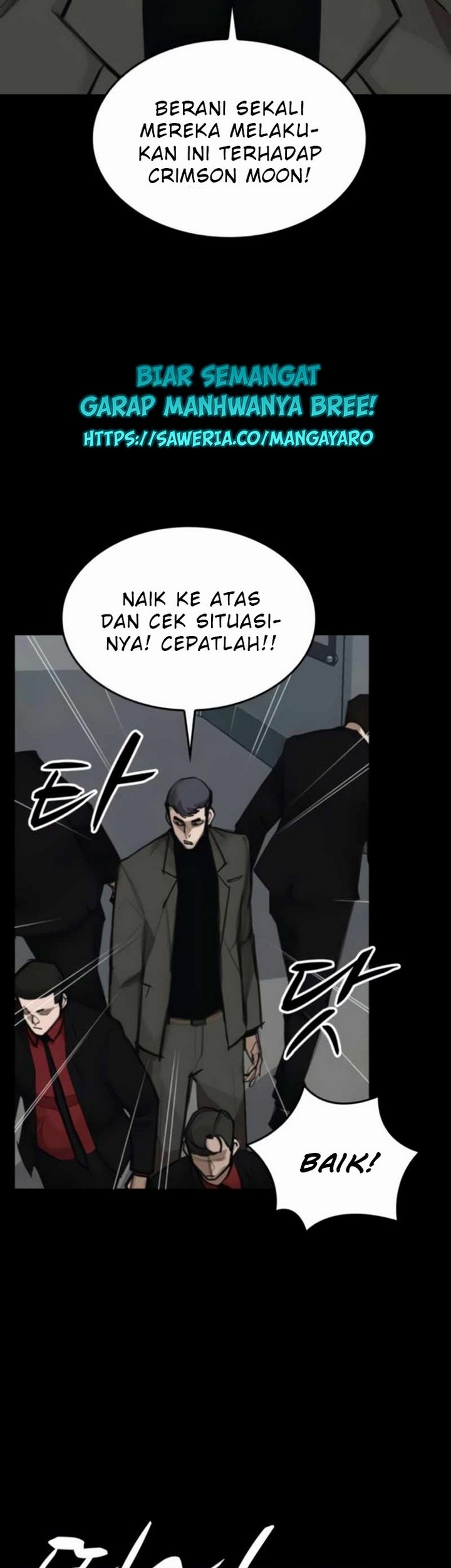 Country of The Crimson Moon Chapter 9.2 - halaman 30