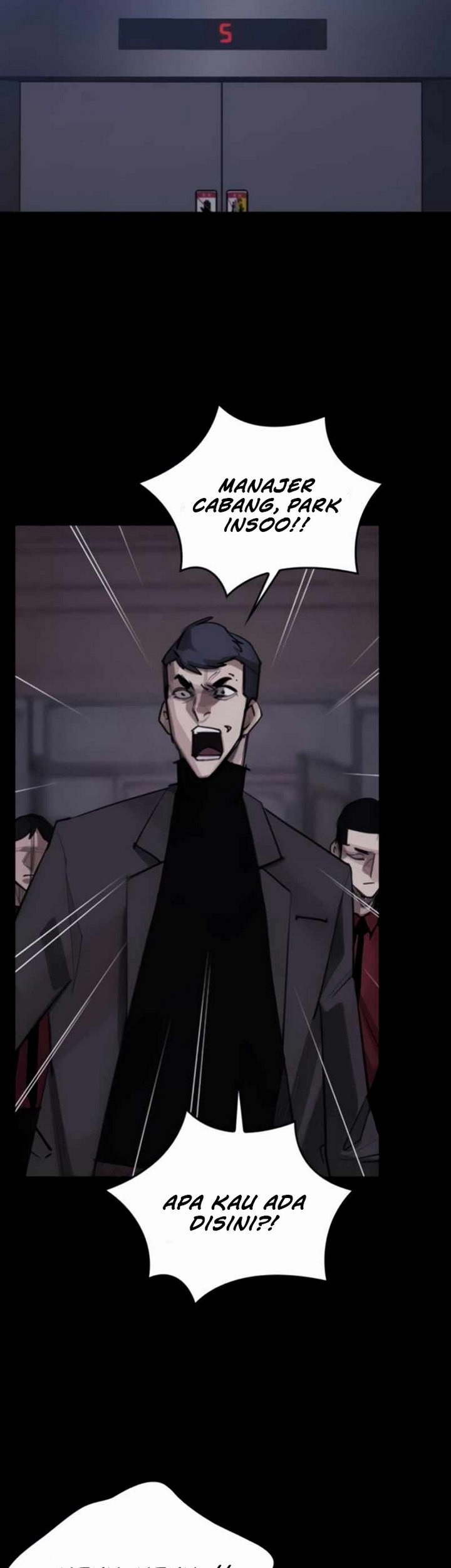Country of The Crimson Moon Chapter 9.2 - halaman 32