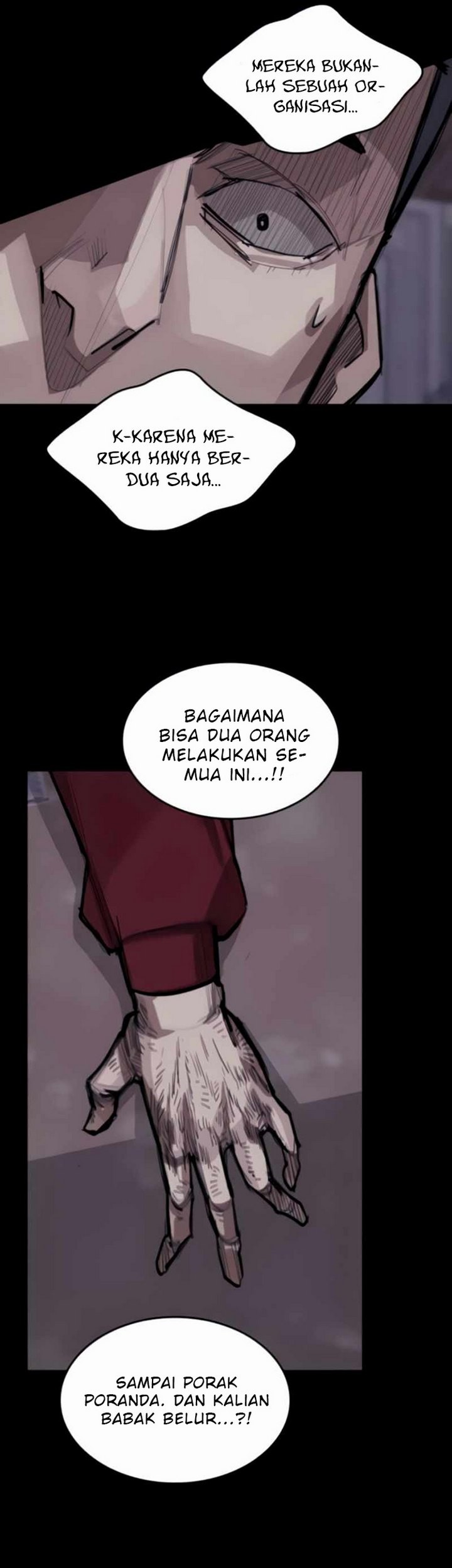 Country of The Crimson Moon Chapter 9.2 - halaman 38