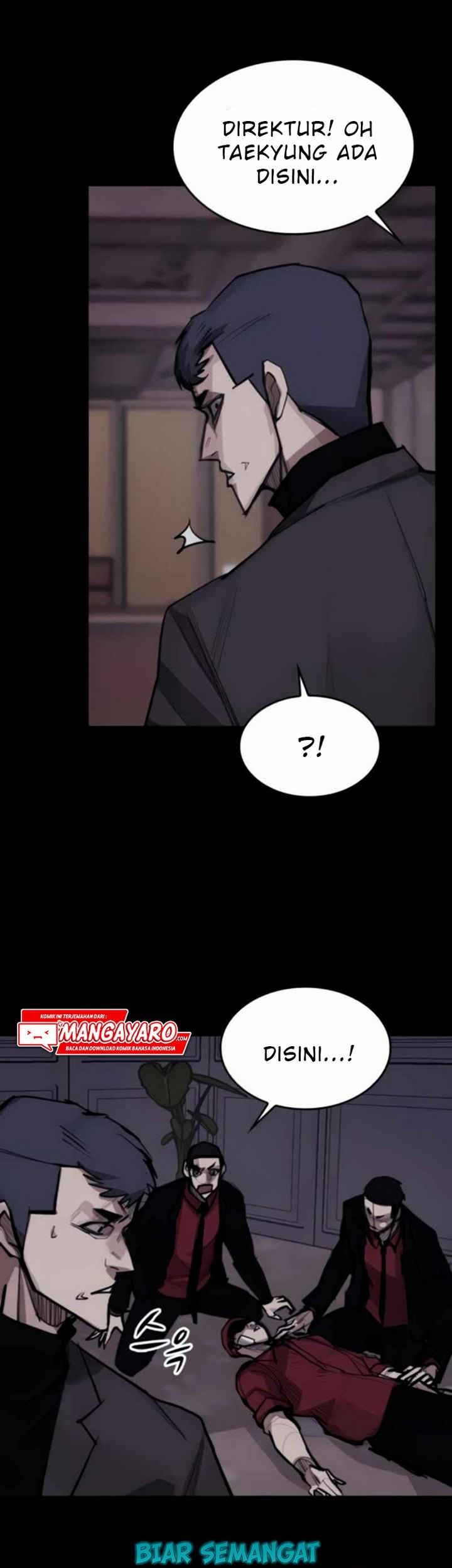 Country of The Crimson Moon Chapter 9.2 - halaman 42