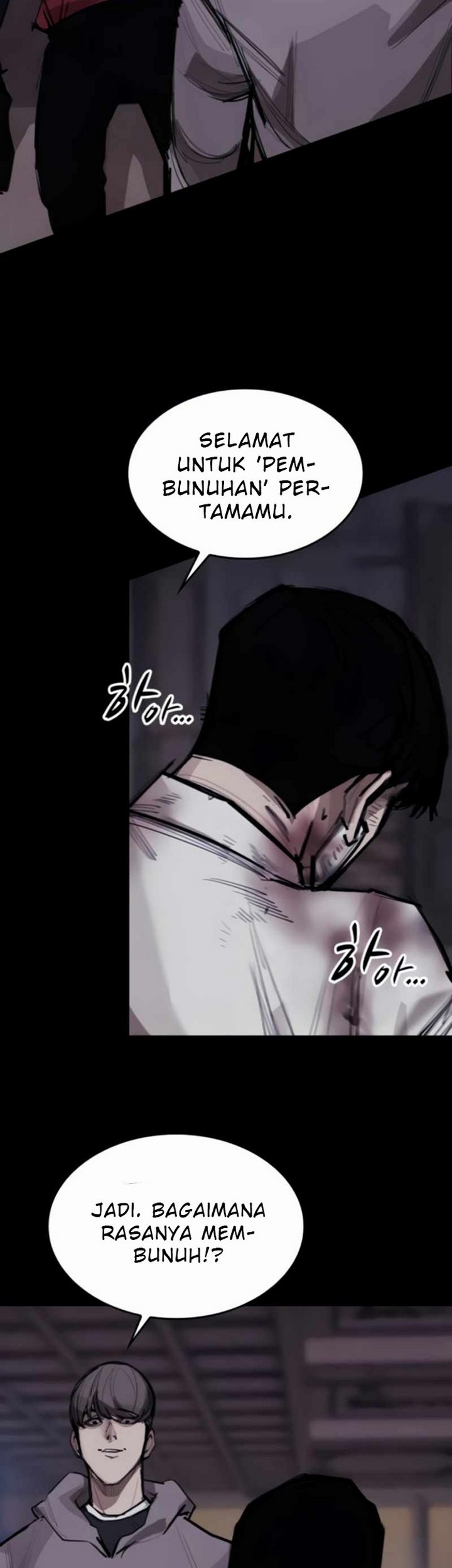 Country of The Crimson Moon Chapter 9.2 - halaman 6
