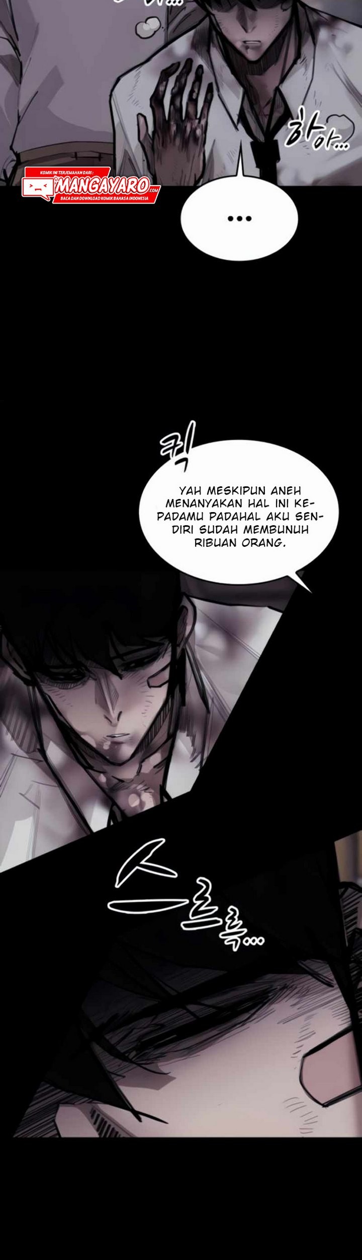 Country of The Crimson Moon Chapter 9.2 - halaman 8